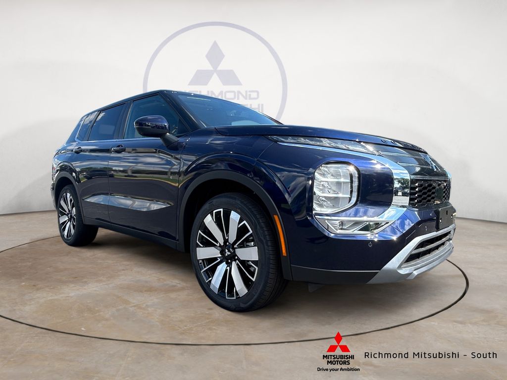 2026 Mitsubishi Outlander SUV 