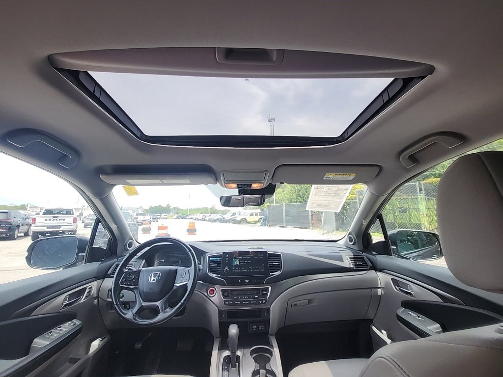 Used 2019 Honda Pilot EX-L AWD SUV