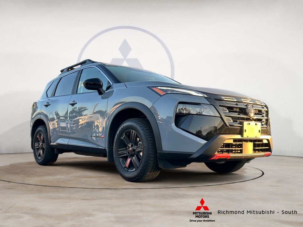 Used 2026 Nissan Rogue Rock Creek SUV