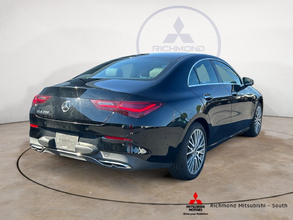 Used 2025 Mercedes-Benz CLA 250 Coupe
