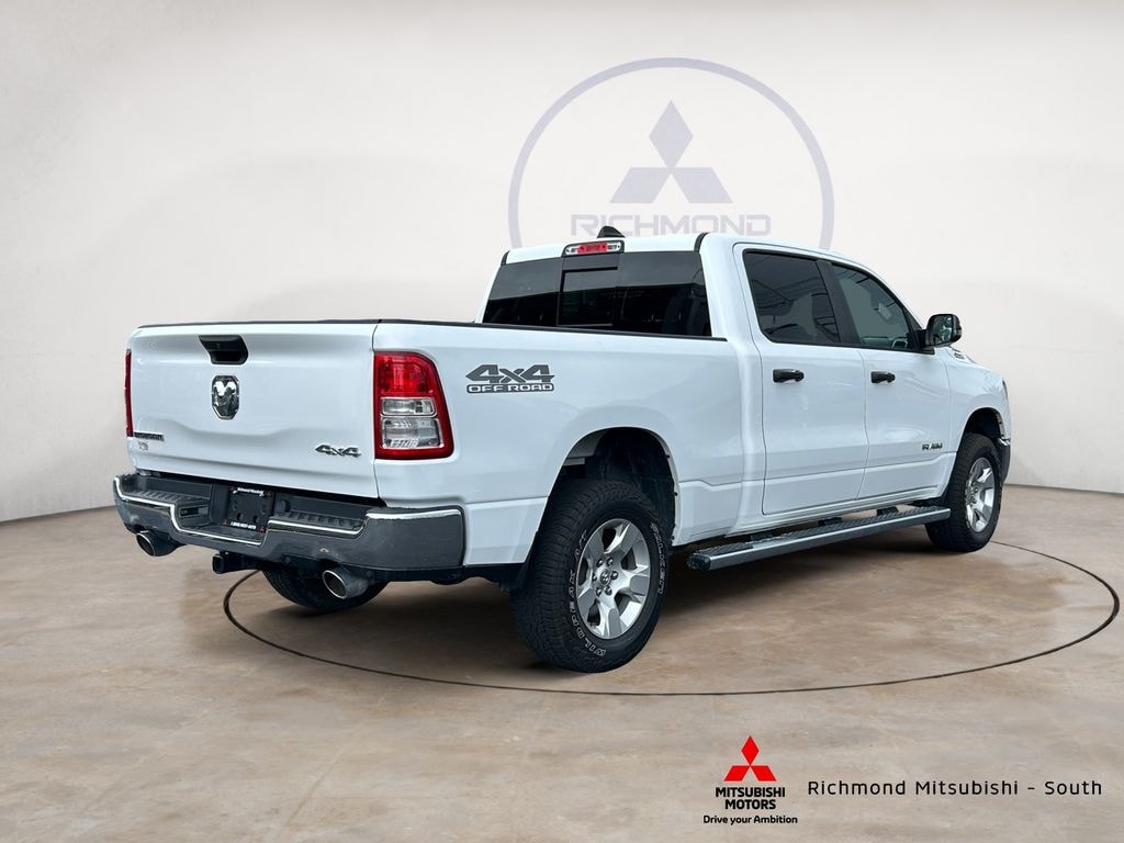Used 2023 Ram 1500 Big Horn/Lone Star Truck Crew Cab