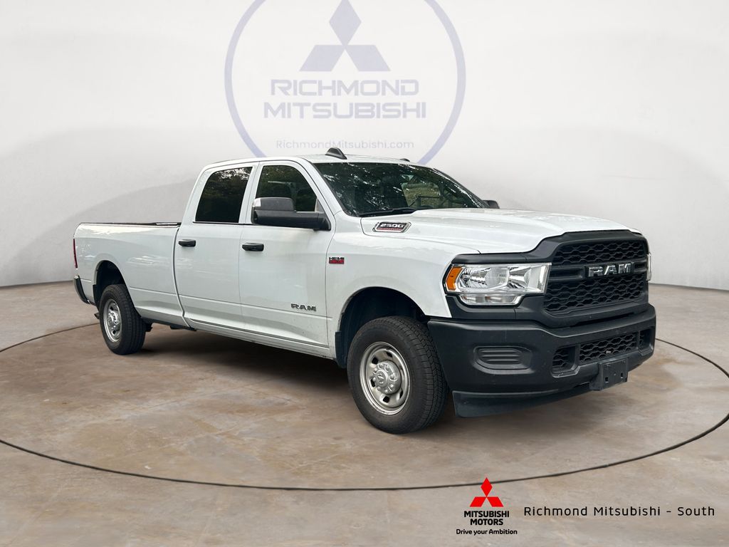 2022 RAM 2500 Pickup