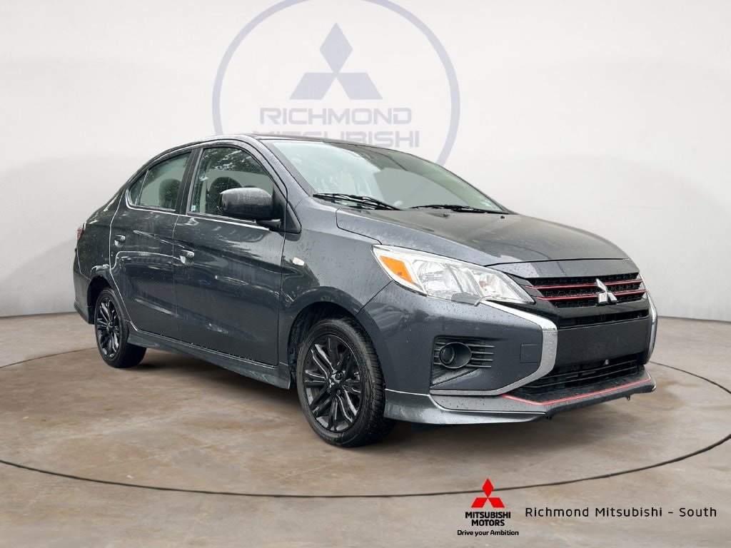 2024 Mitsubishi Mirage G4