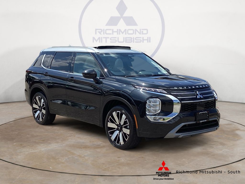 2025 Mitsubishi Outlander