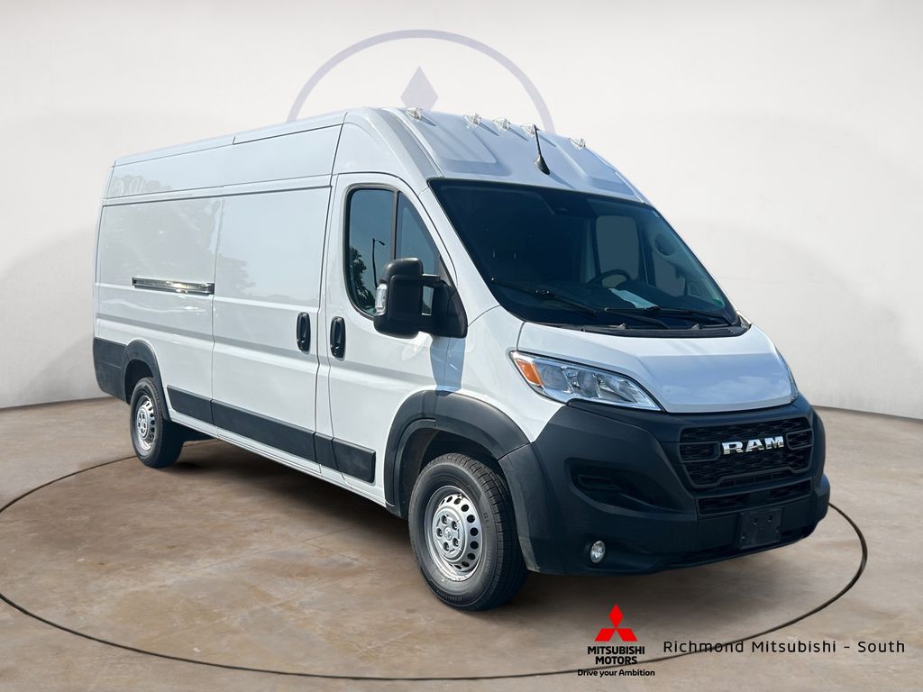  Ram Promaster 3500