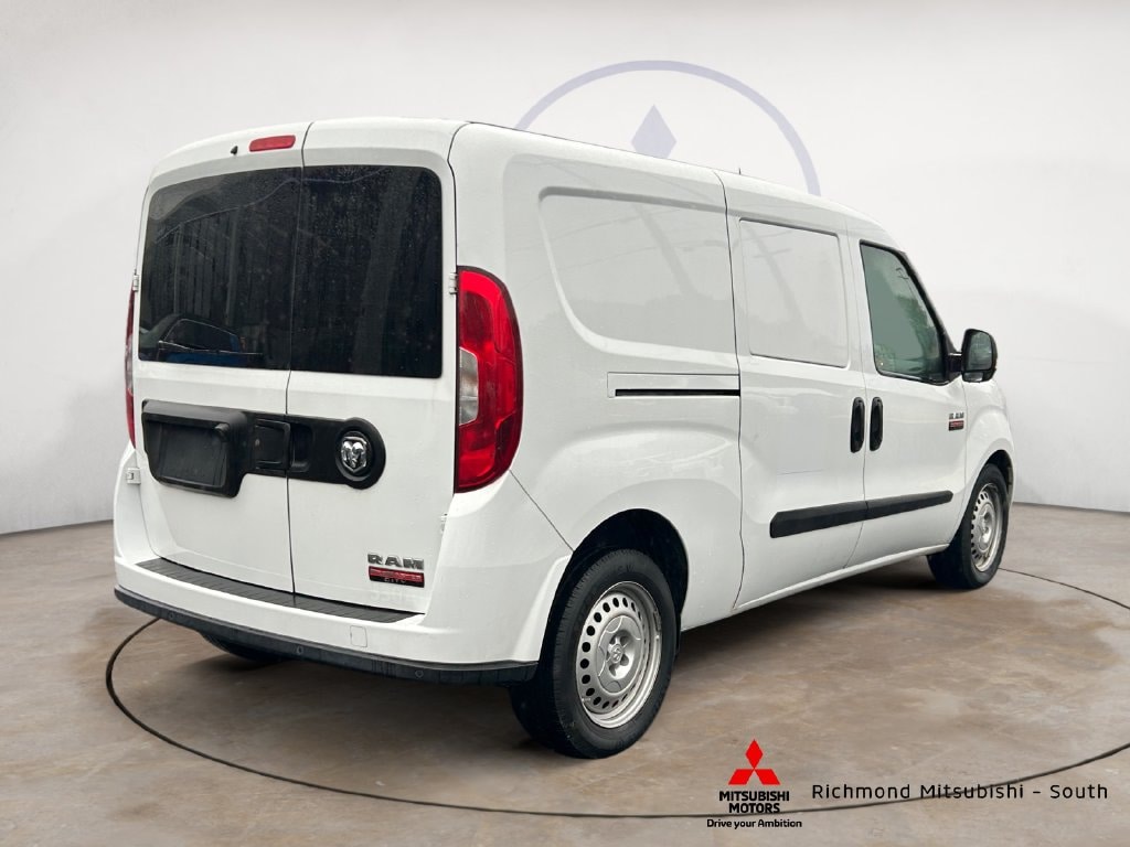 Used 2022 Ram Promaster City Base Wagon
