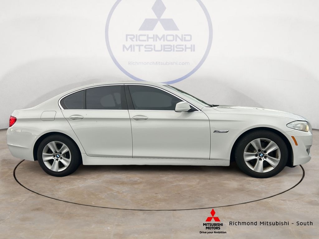 Used 2013 BMW 5 Series 528i Sedan