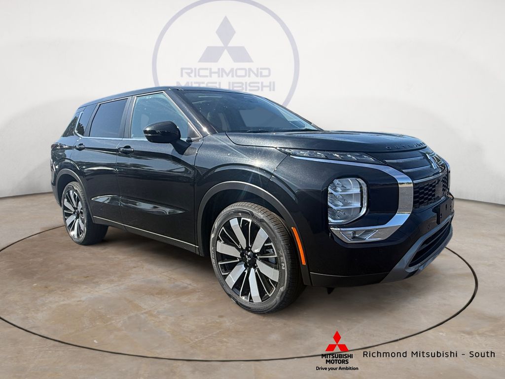 2026 Mitsubishi Outlander SUV 