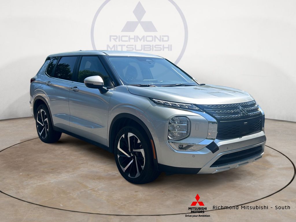 2024 Mitsubishi Outlander