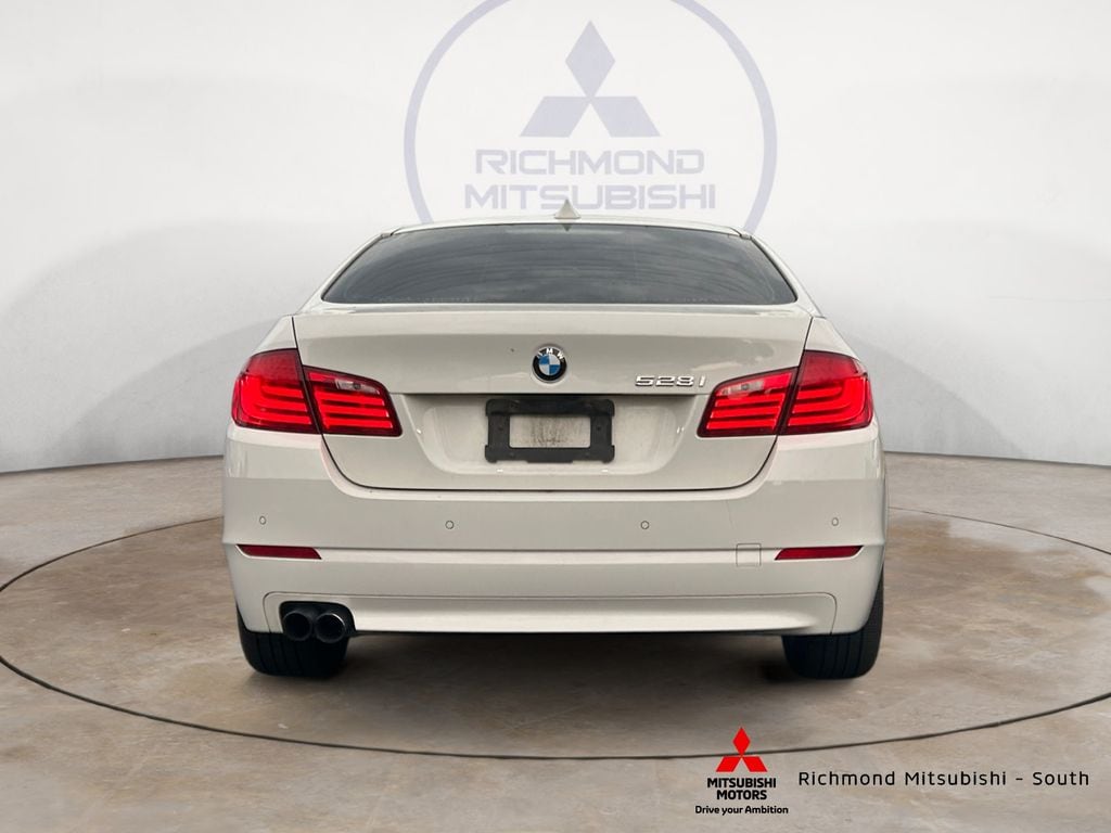 Used 2013 BMW 5 Series 528i Sedan