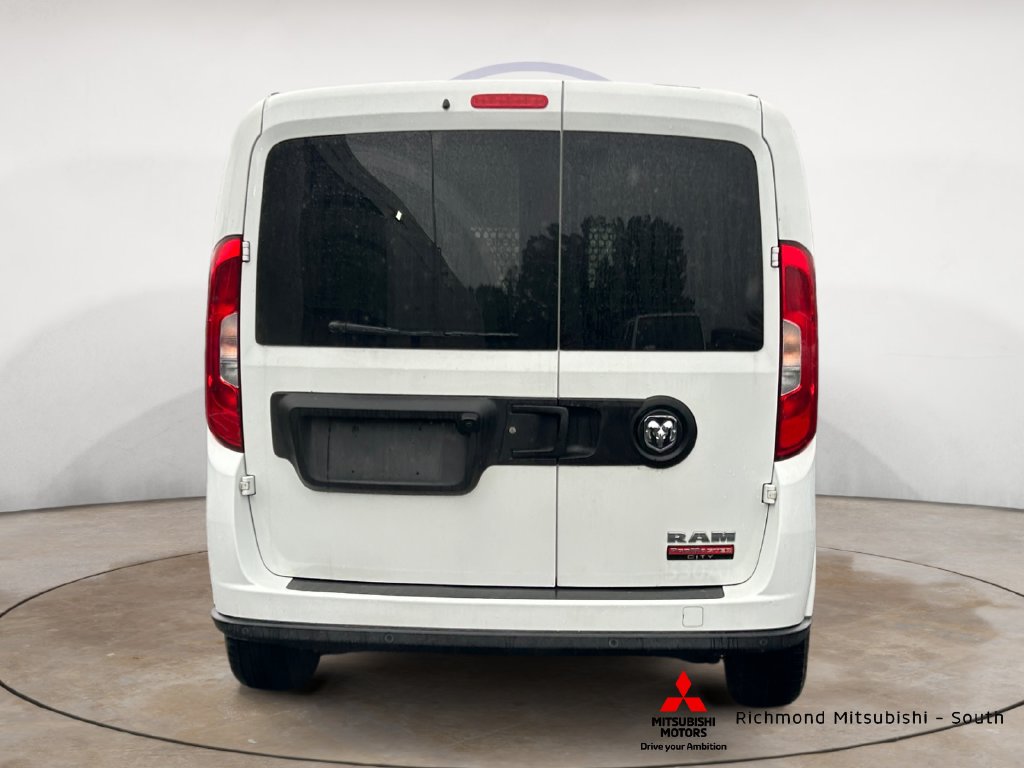Used 2022 Ram Promaster City Base Wagon