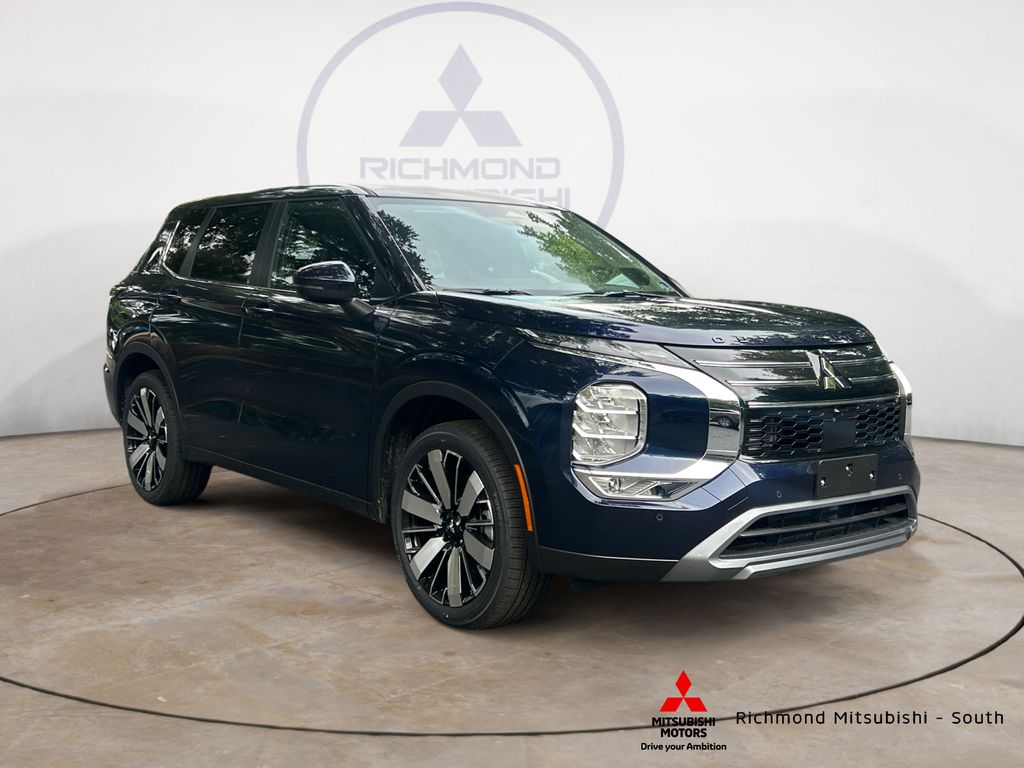 2026 Mitsubishi Outlander SUV 
