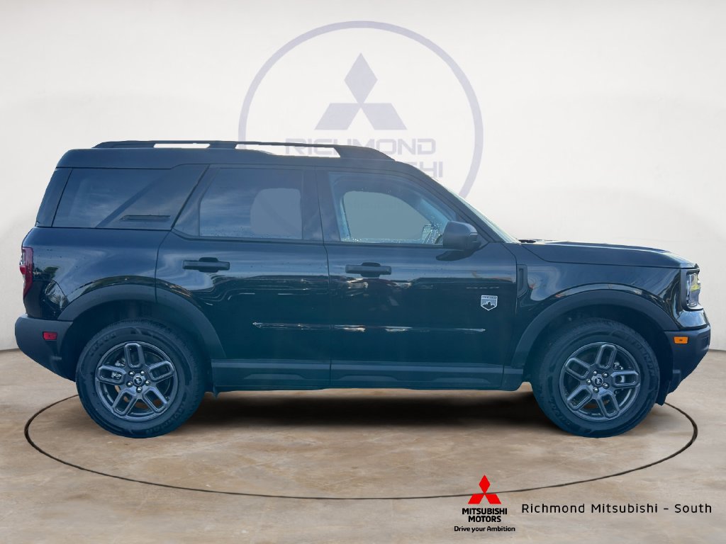 Used 2025 Ford Bronco Sport Big Bend SUV