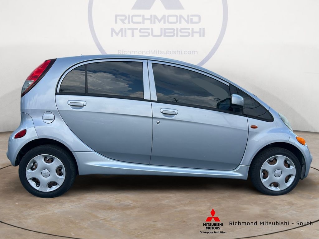 Used 2012 Mitsubishi i-Miev SE Hatchback