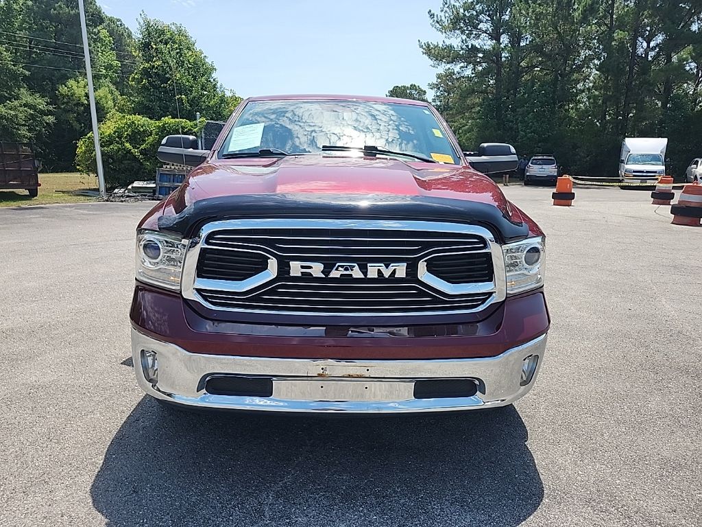 Used 2019 Ram 1500 Classic Laramie Truck Crew Cab