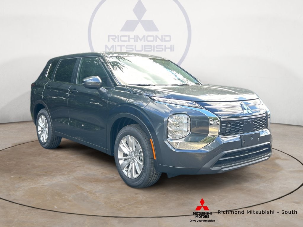 2026 Mitsubishi Outlander SUV 