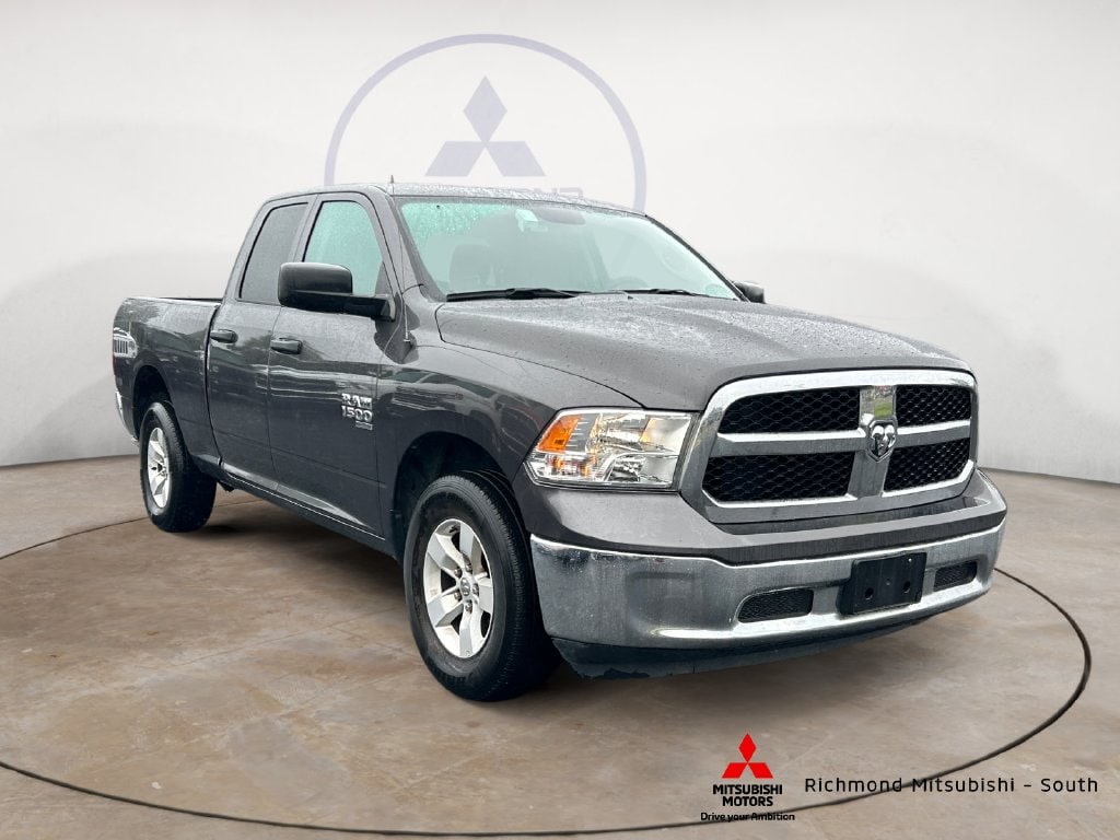 2024 RAM 1500 Classic