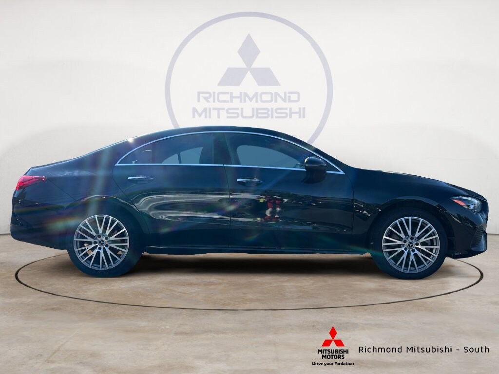 Used 2025 Mercedes-Benz CLA 250 Coupe