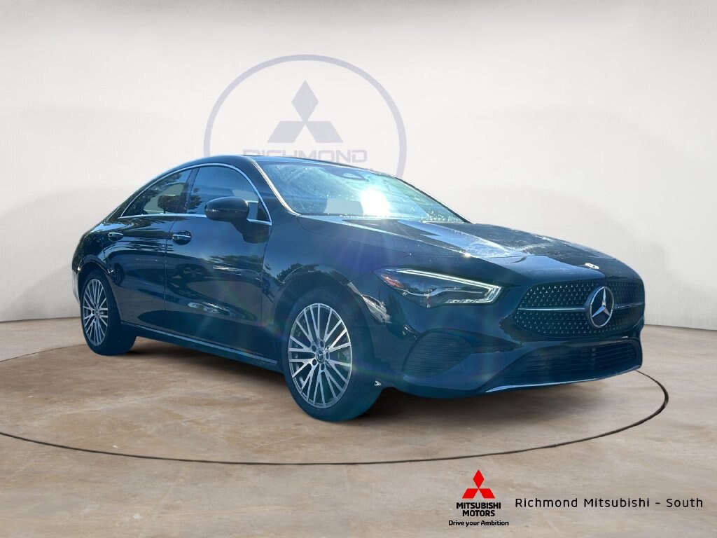 Used 2025 Mercedes-Benz CLA 250 Coupe