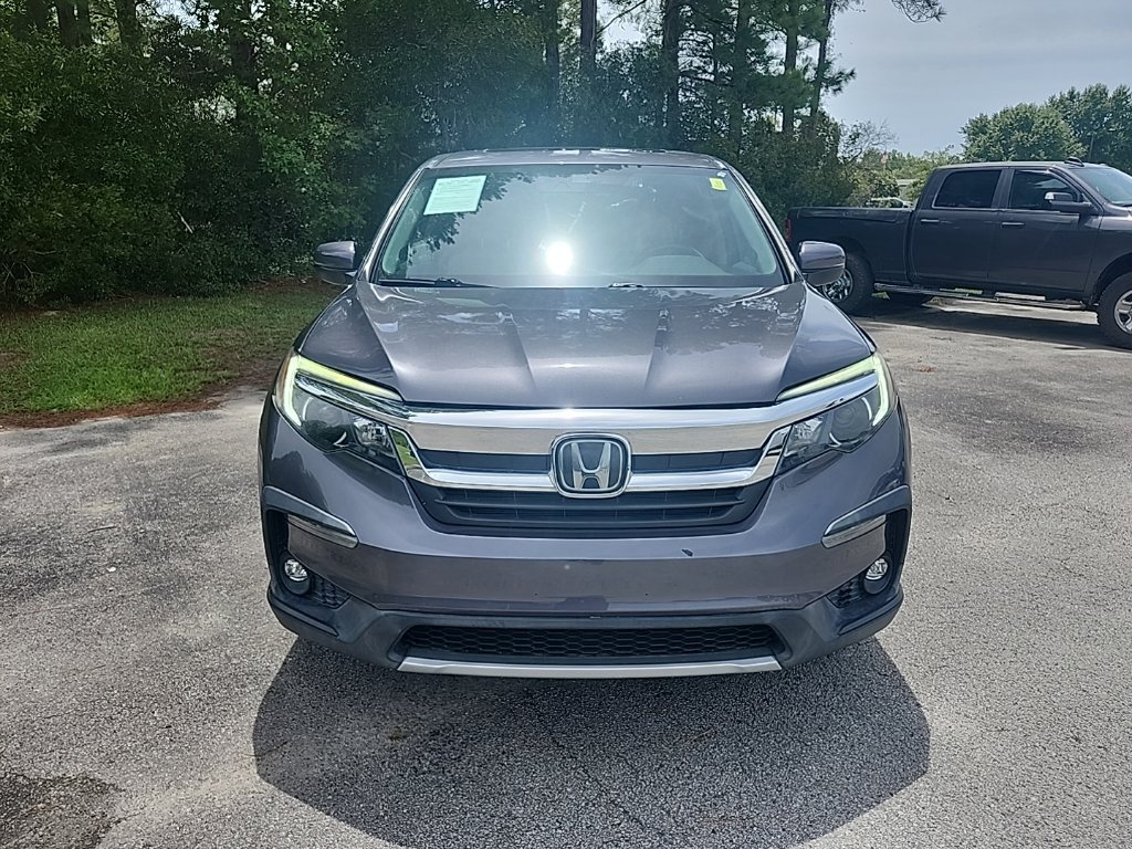 Used 2019 Honda Pilot EX-L AWD SUV