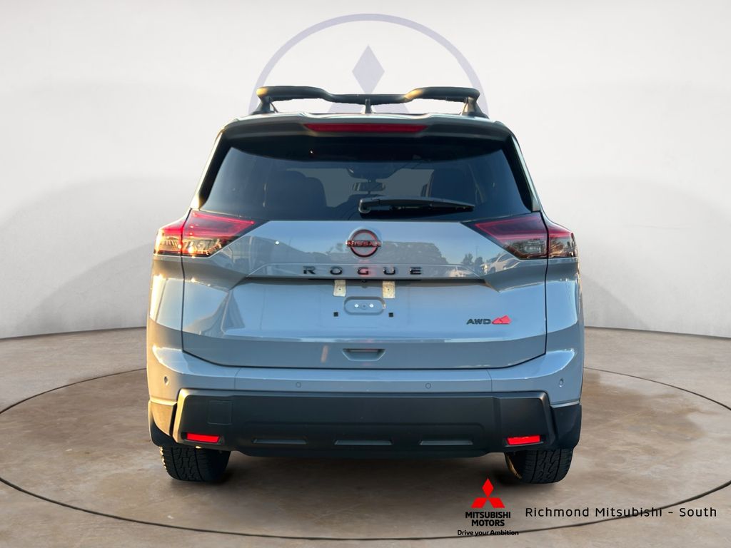 Used 2026 Nissan Rogue Rock Creek SUV