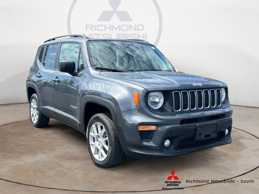 2023 Jeep Renegade