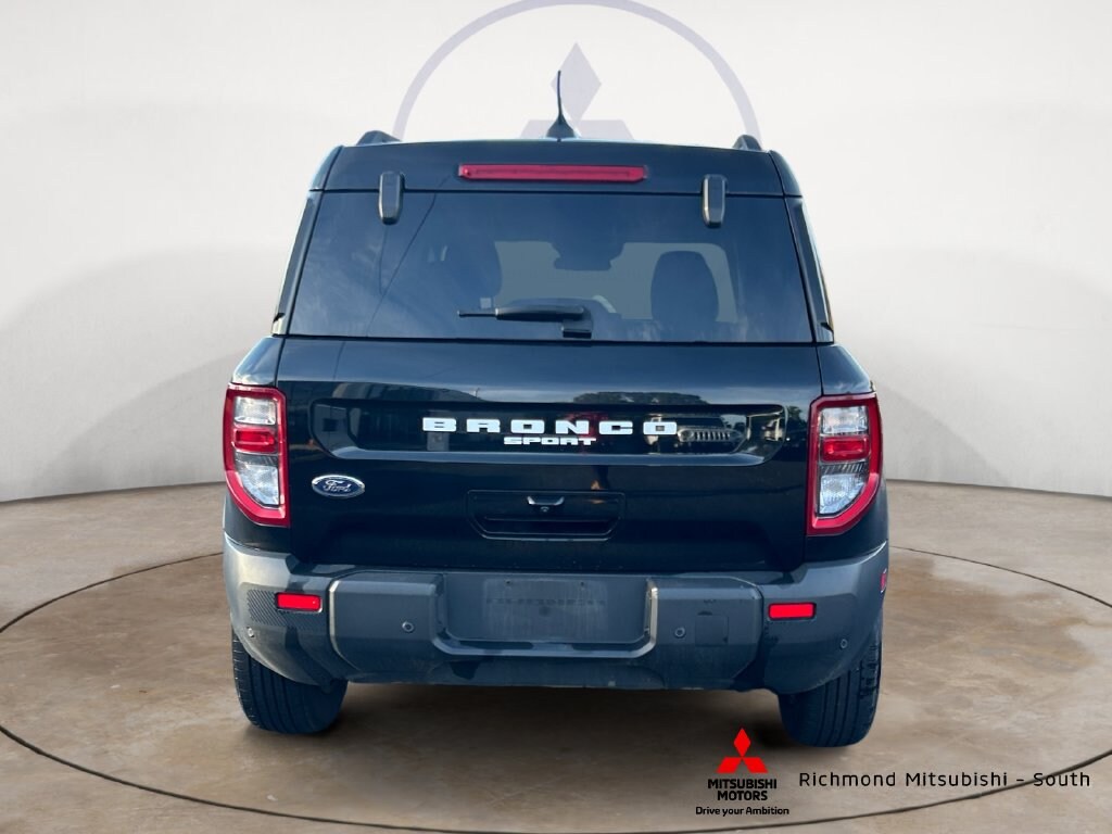 Used 2025 Ford Bronco Sport Big Bend SUV