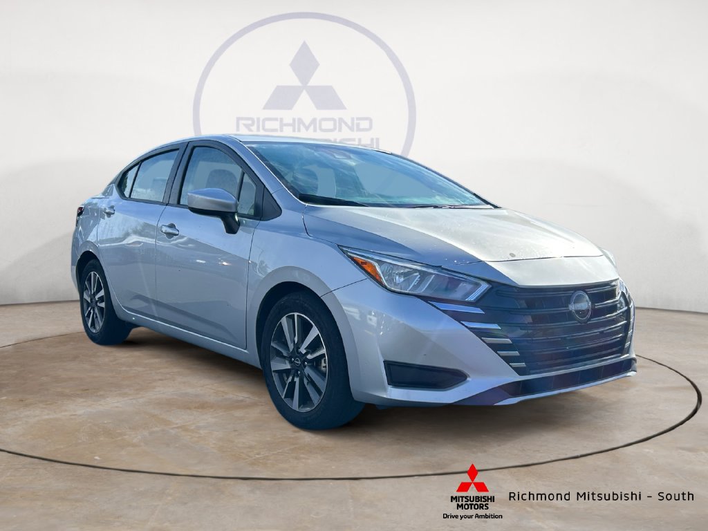 2024 Nissan Versa