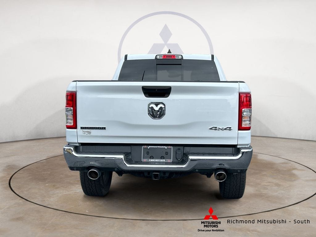 Used 2023 Ram 1500 Big Horn/Lone Star Truck Crew Cab
