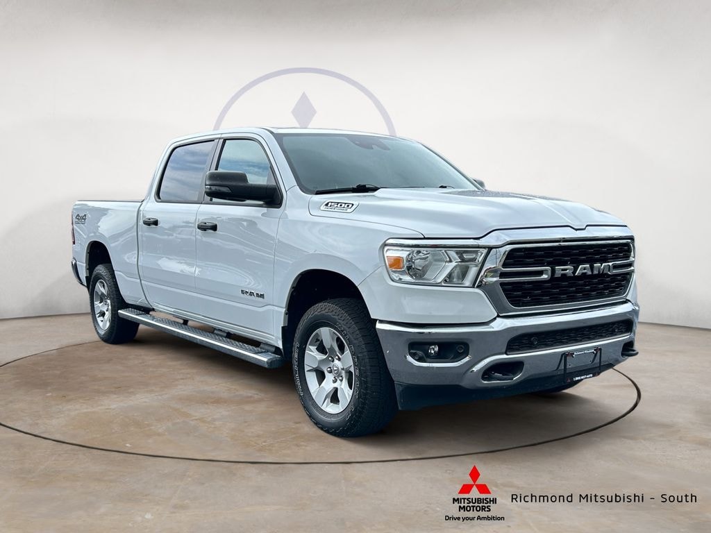 Used 2023 Ram 1500 Big Horn/Lone Star Truck Crew Cab