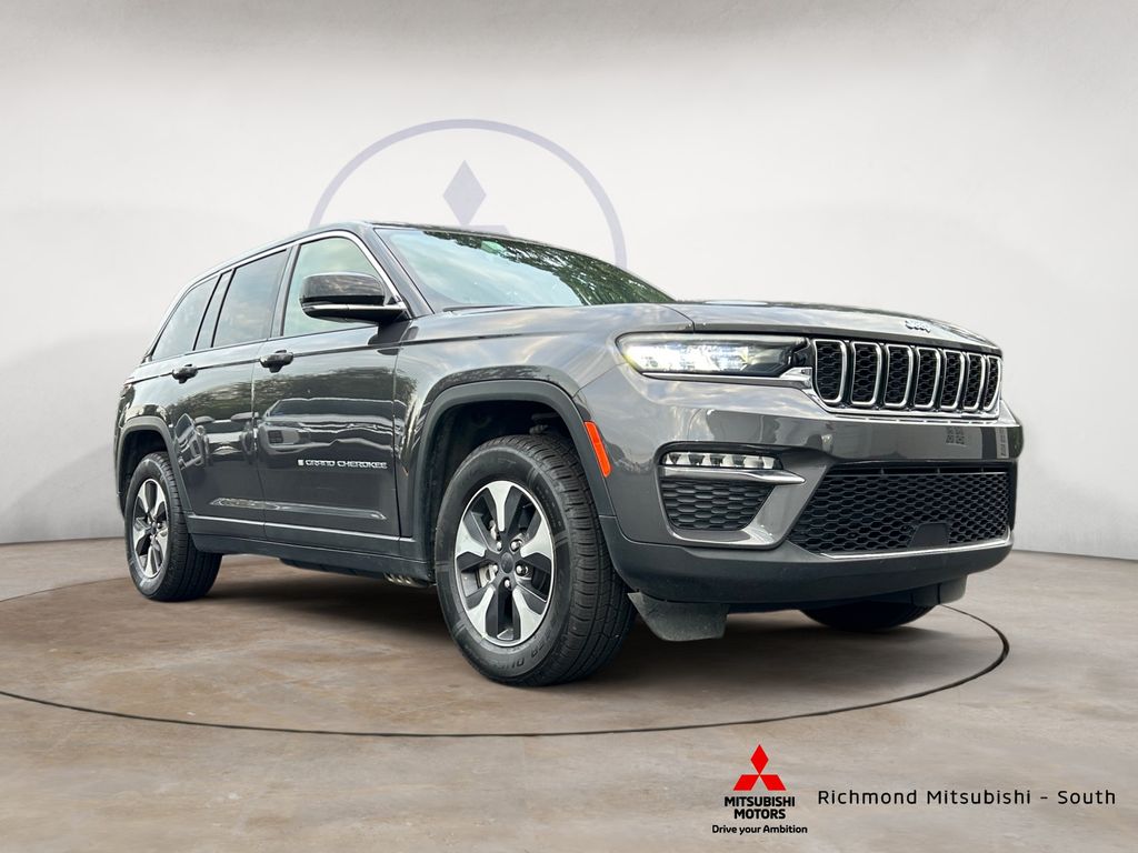 2024 Jeep Grand Cherokee 4xe