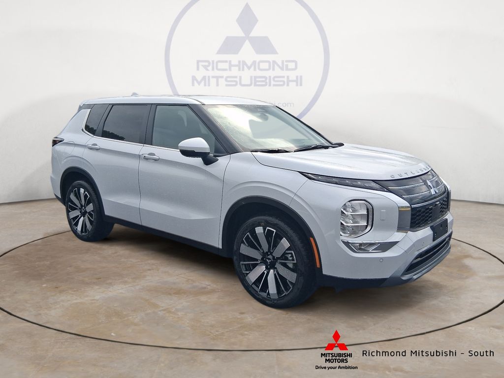 2026 Mitsubishi Outlander SUV 