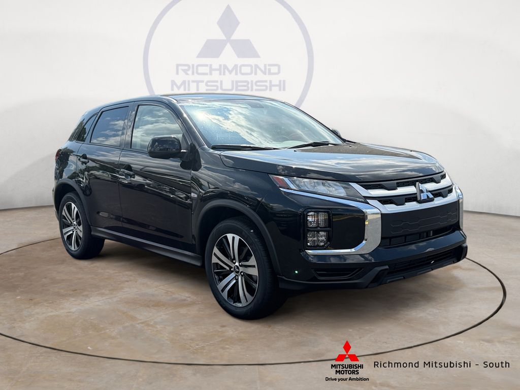 2027 Mitsubishi Outlander Sport SUV 