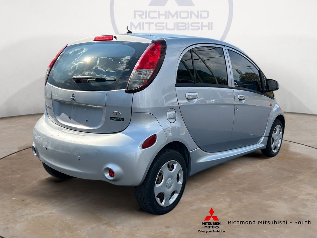 Used 2012 Mitsubishi i-Miev SE Hatchback