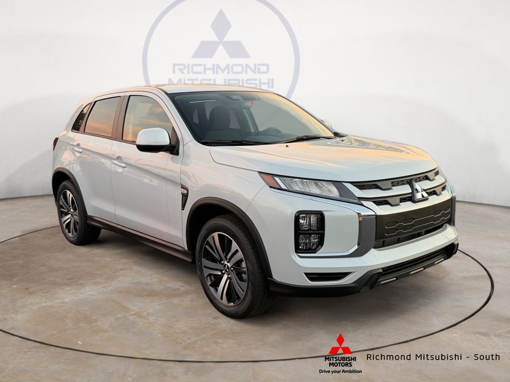 2027 Mitsubishi Outlander Sport SUV 