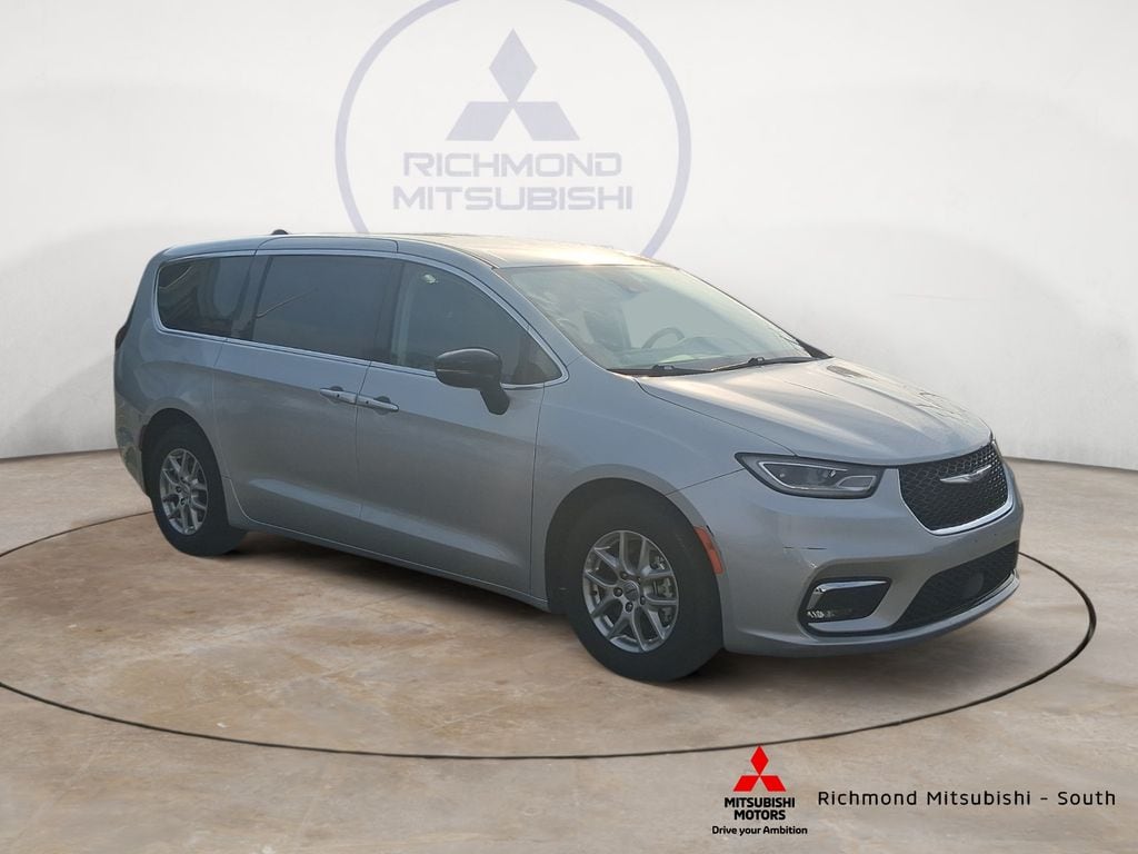 2024 Chrysler Pacifica
