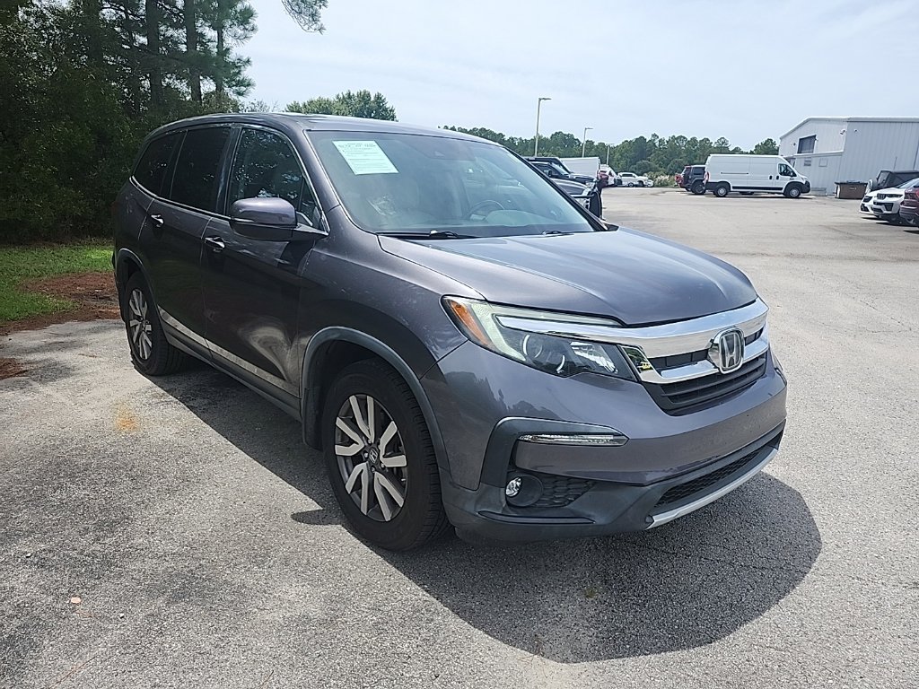  Honda Pilot
