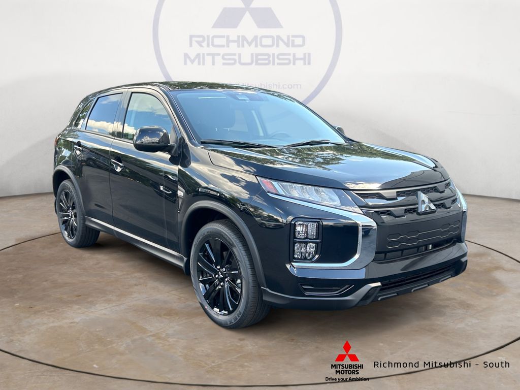 2027 Mitsubishi Outlander Sport SUV 