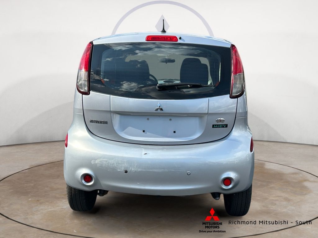 Used 2012 Mitsubishi i-Miev SE Hatchback