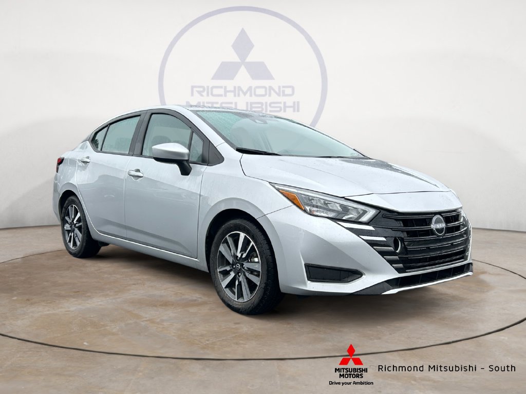 Used 2025 Nissan Versa 1.6 SV Sedan