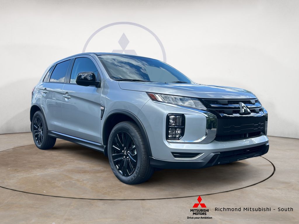 2027 Mitsubishi Outlander Sport SUV 