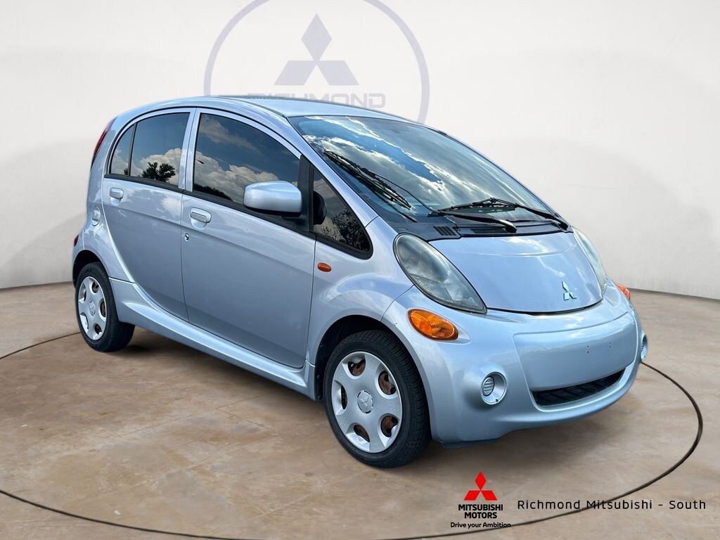Used 2012 Mitsubishi i-Miev SE Hatchback