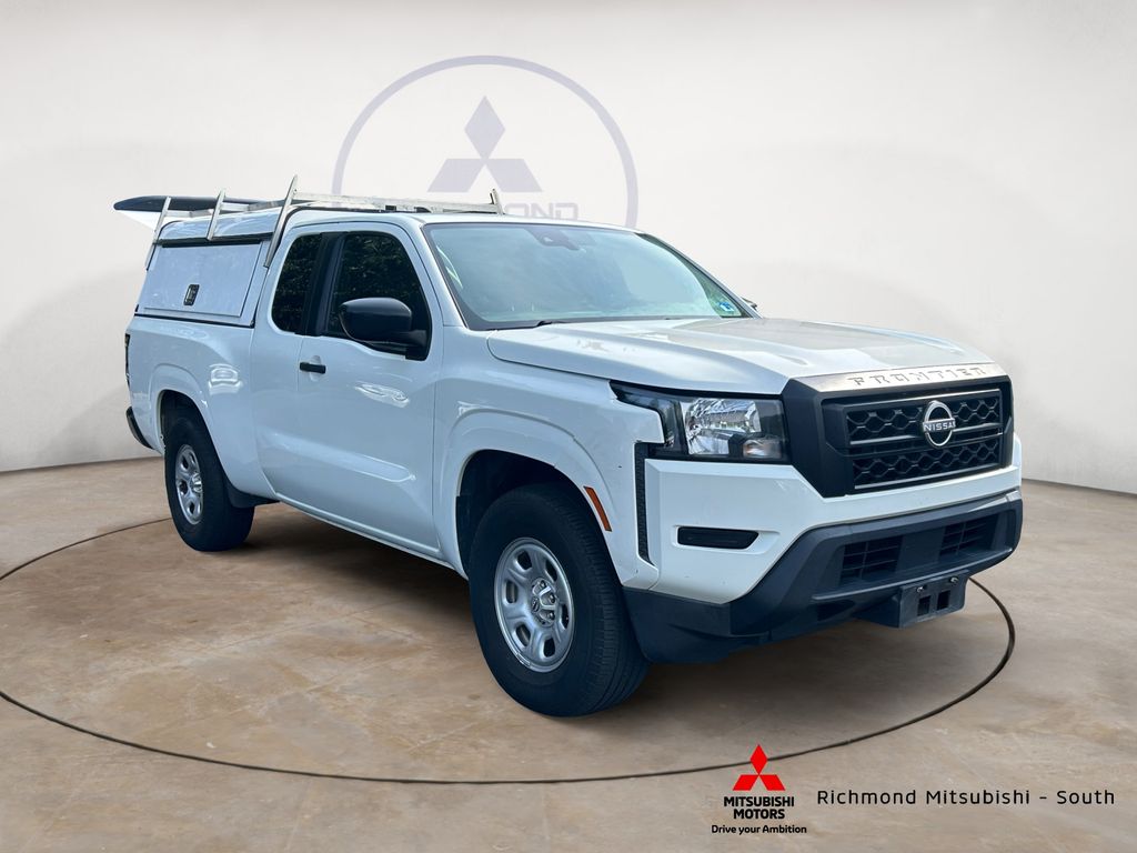 2022 Nissan Frontier