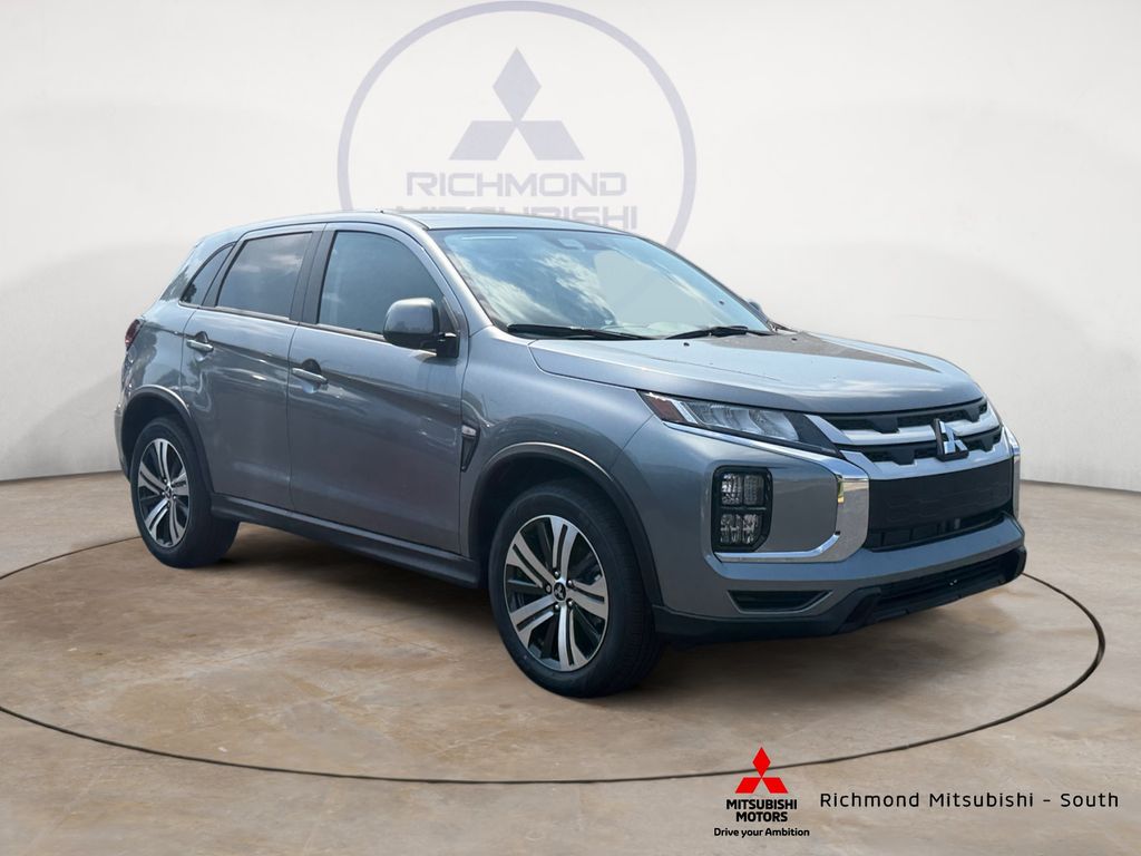 2027 Mitsubishi Outlander Sport SUV 