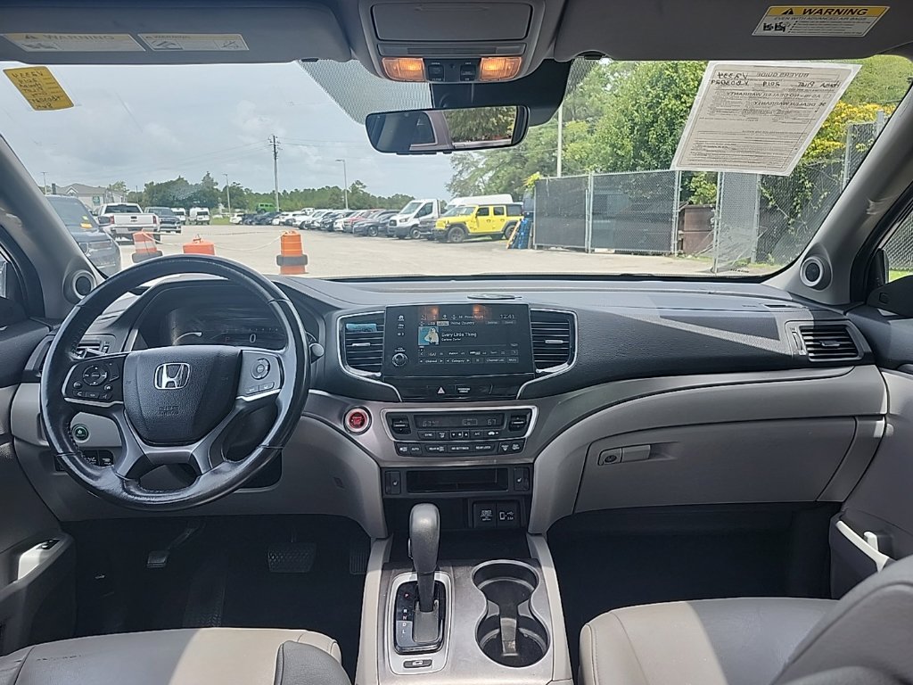 Used 2019 Honda Pilot EX-L AWD SUV