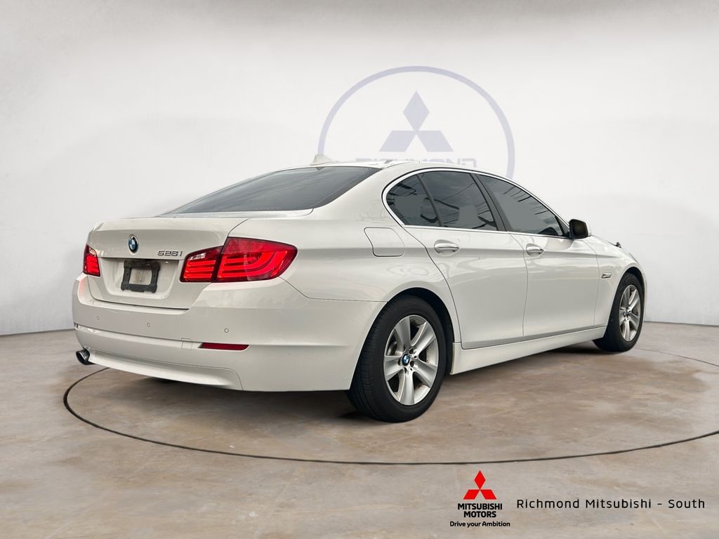 Used 2013 BMW 5 Series 528i Sedan