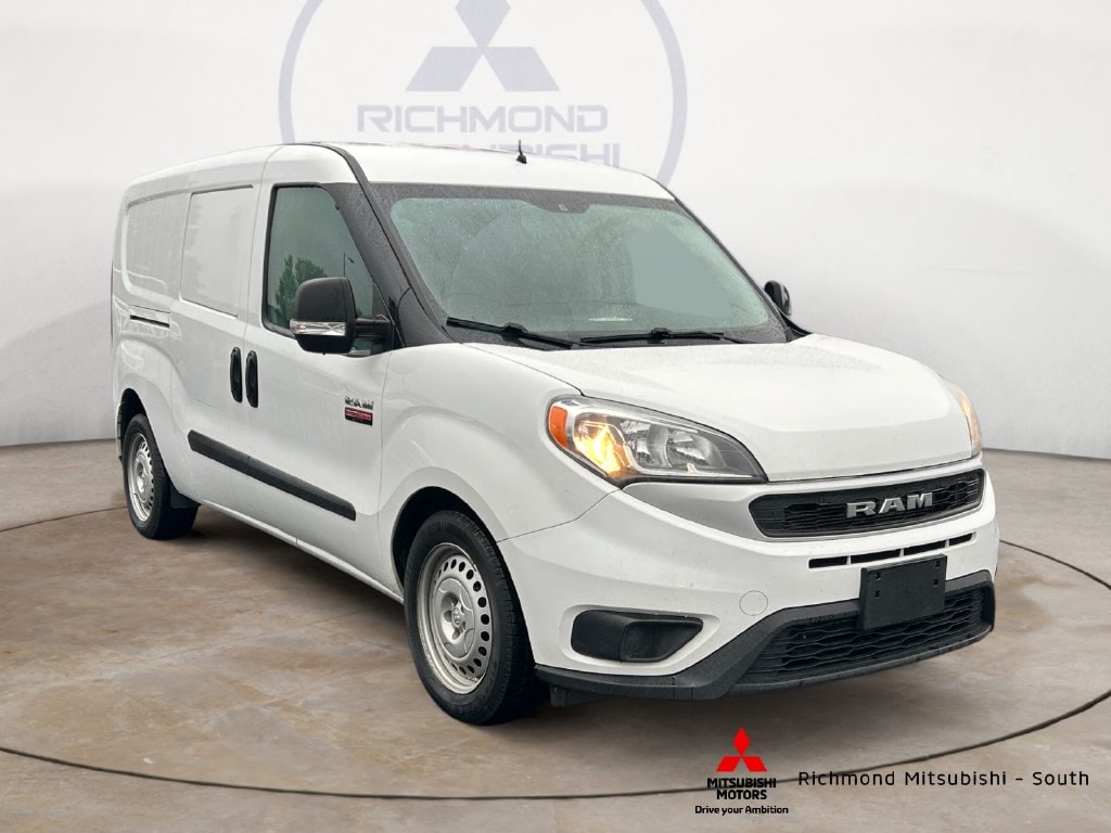 Used 2022 Ram Promaster City Base Wagon