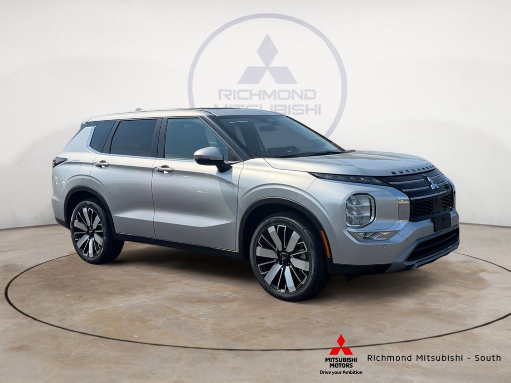 2026 Mitsubishi Outlander SUV 