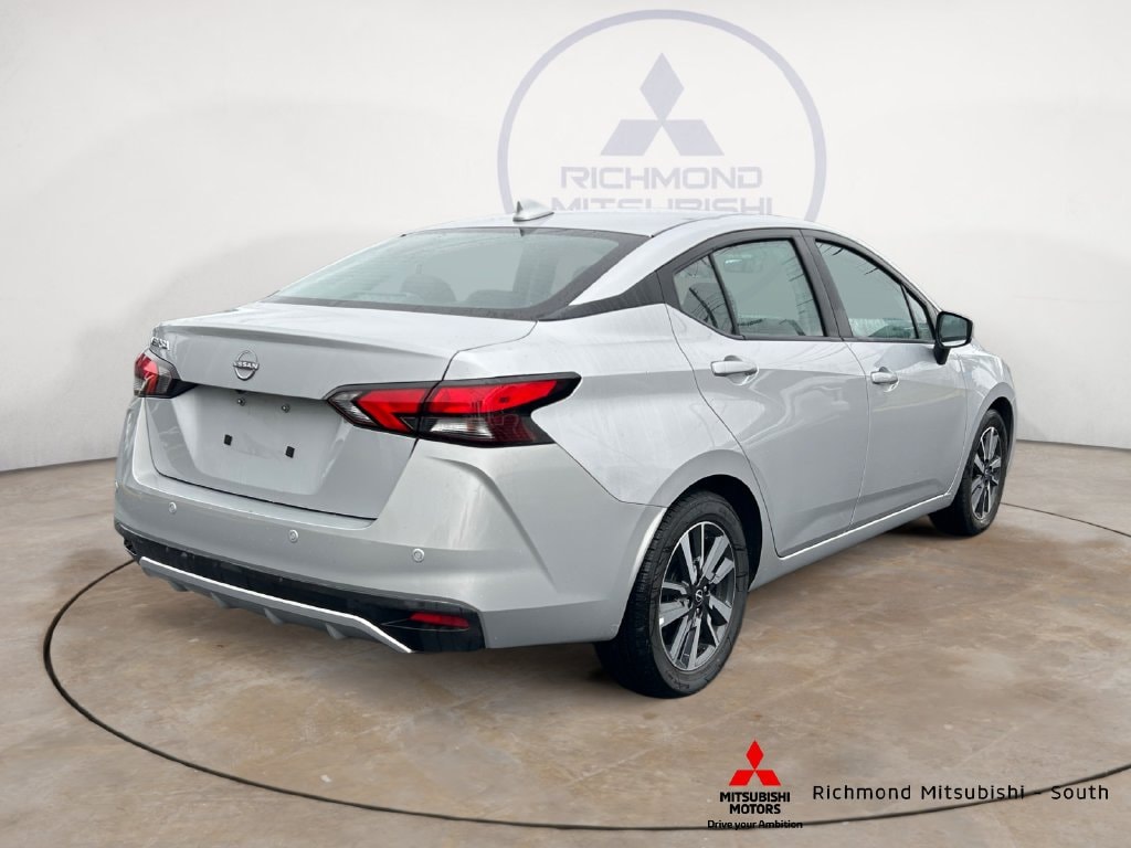 Used 2025 Nissan Versa 1.6 SV Sedan