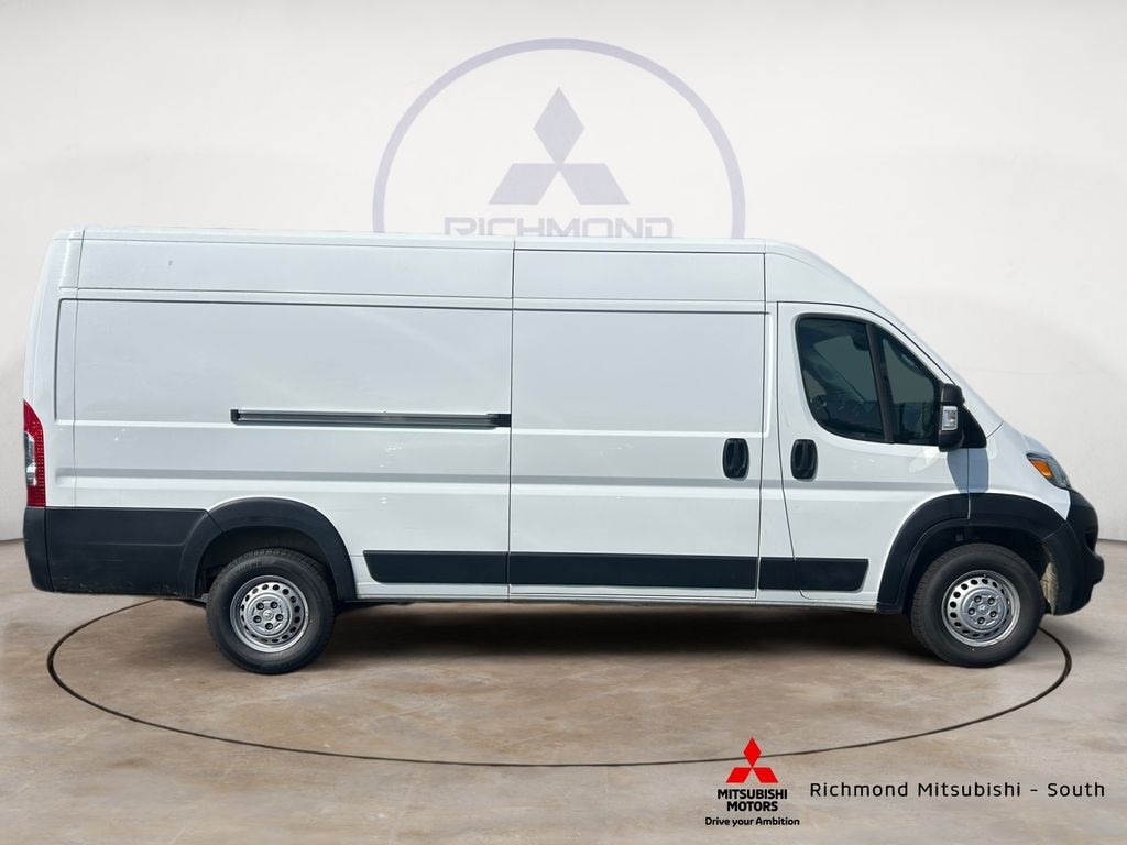 Used 2025 Ram Promaster 3500 High Roof Cargo Van